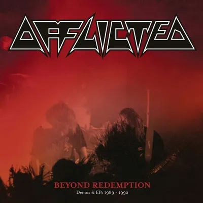 Immagine prodotto di Beyond Redemption: Demos & EP 1989 - 1992 (rimasterizzato) (180 g)
