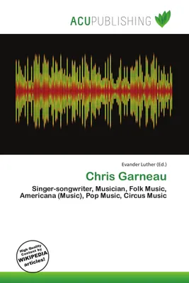 Produktbild von Chris Garneau