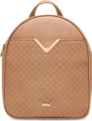 Zdjęcie produktu dla Plecak miejski damski Vuch Carren Beige Beige Jeden rozmiar
