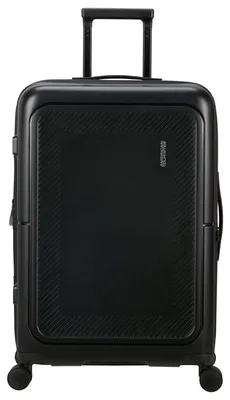 Image de American Tourister trolley Dashpop Spinner 67 / 24 Trolley EXP TSA True Black noir