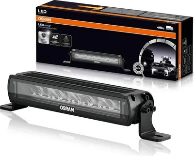 Image de Barre LED LEDriving Lightbar FX250-CB GEN 2 Osram LEDDL130-CB