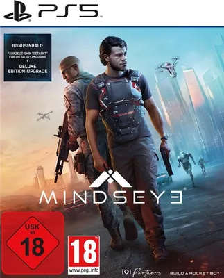 Produktbild von MindsEye PS-5 AT