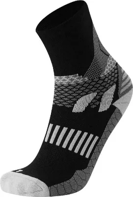Obrázok produktu pre Loeffler Transtex Polodlhé ponožky čierne EU 39-42 Pánske,Dámske čierne EU 39-42