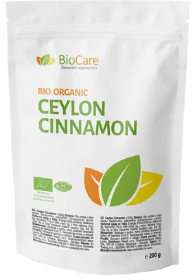 Obrázek produktu pro Ceylonská skořice– 200 g