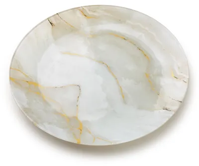 Imagen del producto de Marbello, plato de 32,5 x 32,5 x 1,5 cm