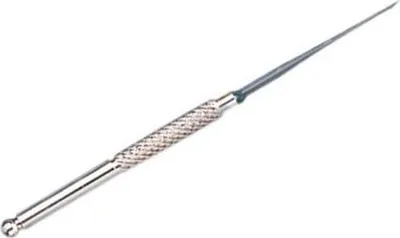 Produktbild von FK Boilienadel aus Edelstahl, 10 cm