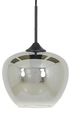 Immagine prodotto di Light & Living - lampada a sospensione - Mayson - trasparente - vetro - Ø 23cm - E27 - 2952212