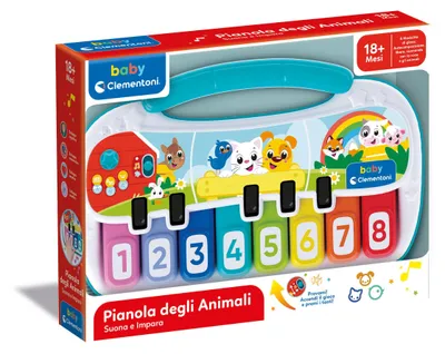 Immagine prodotto di Piano Degli Animali