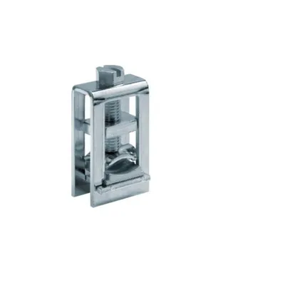 Obrázok produktu pre Hager K96K Anschlussblock Edelstahl (K96K)