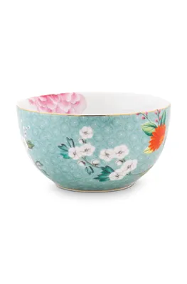 Produktbild von PIP STUDIO Blushing Birds Bowl blue 12 cm
