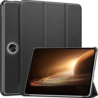 Productafbeelding van Beschermhoes voor de OPPO Pad 2 (11,6 inch), slimme hoes/tablethoes, kleur: zwart
