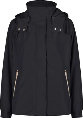 Produktbild von BARBARA LEBEK Jacke m. Kapuze 999 black 40