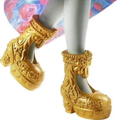Immagine prodotto di ENCHANTIMALS DOLLS COLLECTION ROYAL 3 Queen Paradise + pavone