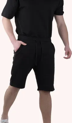 Zdjęcie produktu dla Spodenki Treningowe Spodnie Sportowe Spodenki Letnie Spodnie Fitness Jogger JH-5011 2XL Czarny