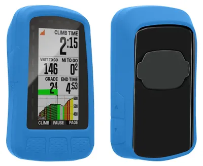 Productafbeelding van Fietscomputer GPS hoes - beschermhoes voor fietsnavigatie