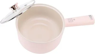 Image de Casserole électrique de 2,5 litres pour la maison et le bureau