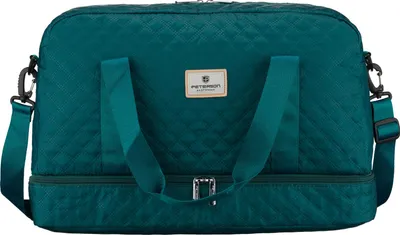 Immagine prodotto di Peterson Borsa da viaggio da donna Tripings verde scuro Taglia unica