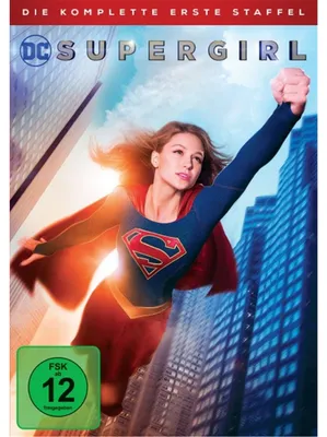 Produktbild von Supergirl - Season 1