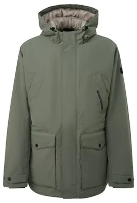 Produktbild von s.Oliver Herren COAT 2185483 7928 GREEN 4XL