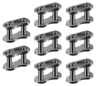Productafbeelding van 8 Stuks #428 Kettenglieder voor Fietskettingen