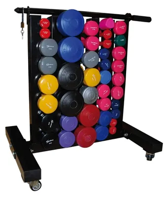 Imagen del producto de Estante para correas - Estante de almacenamiento - 70 x 50 x 70 cm - 15 kg - Para adultos, unisex