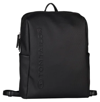Produktbild von TOM TAILOR Rosa Damen Rucksack Backpack, 11 L Schwarz