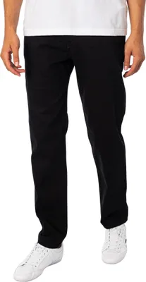 Produktbild von Diesel 2023 D-finitive Regular Jeans, Schwarz 30W x 32L