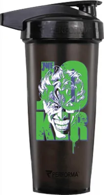 Produktbild von Performa Shakers Performa Activ (800ml) - Joker Black - Fitness-Zubehör - Streuer & Mixer