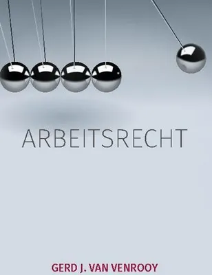 Produktbild von Arbeitsrecht