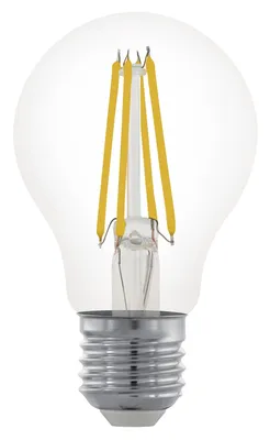 Immagine prodotto di Lampadina a LED - trasparente - vetro - E27 - dimmerabile