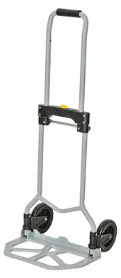 Produktbild von Stoker Sackkarre 60kg Silber  Silber One Size