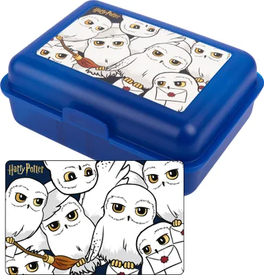Zdjęcie produktu dla pudełko na lunch – xHedwig