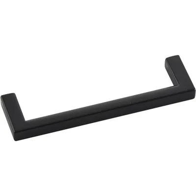 Produktbild von Schubladengriff Macha Möbelgriff B 104 mm, Griff ZN schwarz matt