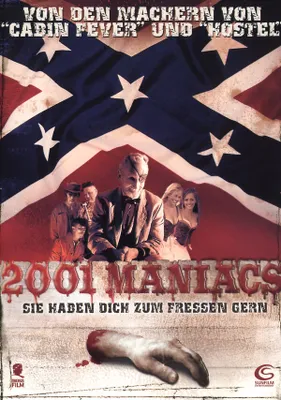 Produktbild von 2001 Maniacs