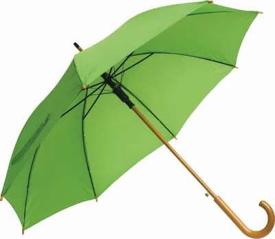 Produktbild von L-merch Automatischer Holzstockschirm Tango