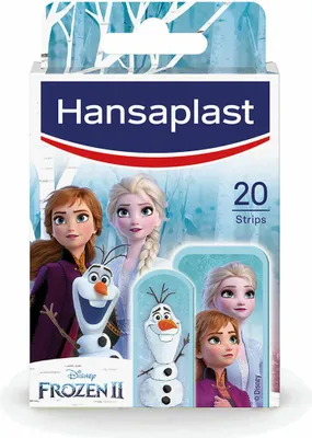 Produktbild von Hansaplast 48371-00000, Mehrfarbig, CE, 20 Stück(e)