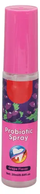 Produktbild von 20 ml Mundspray Traube erfrischend feuchtigkeitsspendend tragbar langanhaltend