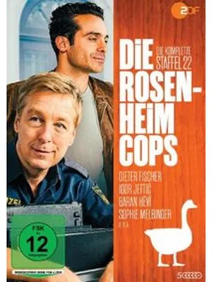Produktbild von Die Rosenheim Cops