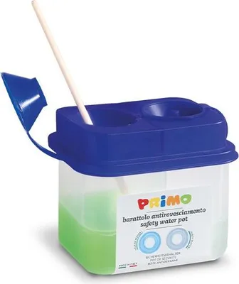 Immagine prodotto di Primo 214AR contenitore per acqua per pittura Trasparente