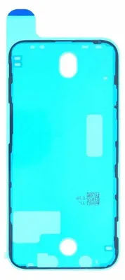 Produktbild von Rahmenkleber / Dichtung für Display iPhone 12 Pro Max schwarz