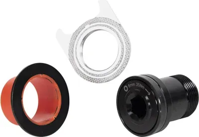 Produktbild von Sram X0 T-type Eagle Axs Schaltwerkschrauben-set Durchsichtig,Schwarz Durchsichtig,Schwarz One Size