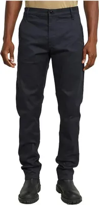 Produktbild von G-star Morry Tapered Chinohose Blau 34 / 32 Herren Blau 34