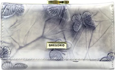 Obrázek produktu pro Gregorio BTS-108 Dámská peněženka z lakované kůže