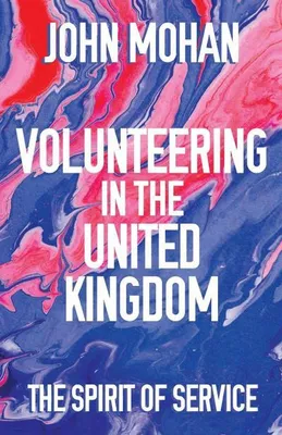 Obrázek produktu pro Volunteering in the United Kingdom