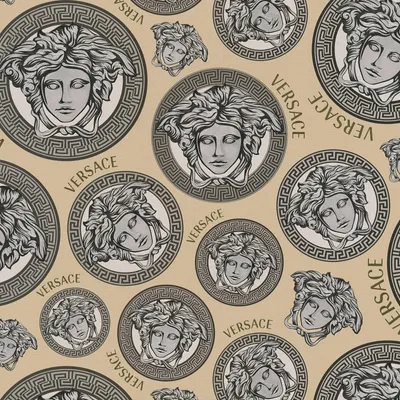 Zdjęcie produktu dla A.S. Création - Vliesové tapety 38611-4 Versace 5, 0,70 x 10,05 m