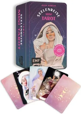 Obrázok produktu pre Tarot-Kartenset: Seelenreise Mini-Tarot
