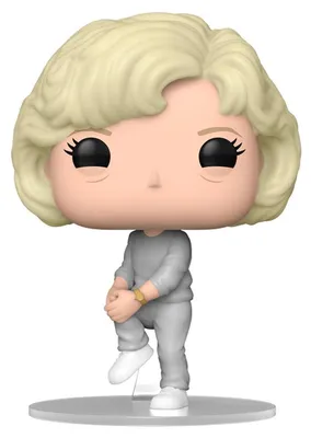Imagen del producto de Figura de vinilo POP! de Golden Girls, edición conmemorativa del 40 aniversario, personaje: Rose, 9 cm