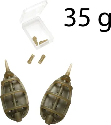 Produktbild von Method-Feeder mit Connector 35 g