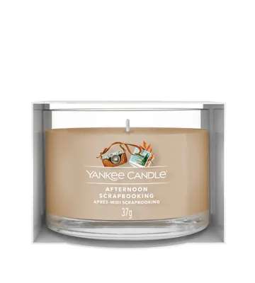 Immagine prodotto di Yankee Candle Afternoon Scrapbooking 37 g