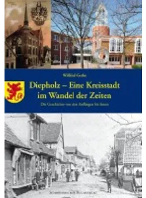 Obrázok produktu pre Diepholz - eine Kreisstadt im Wandel der Zeiten